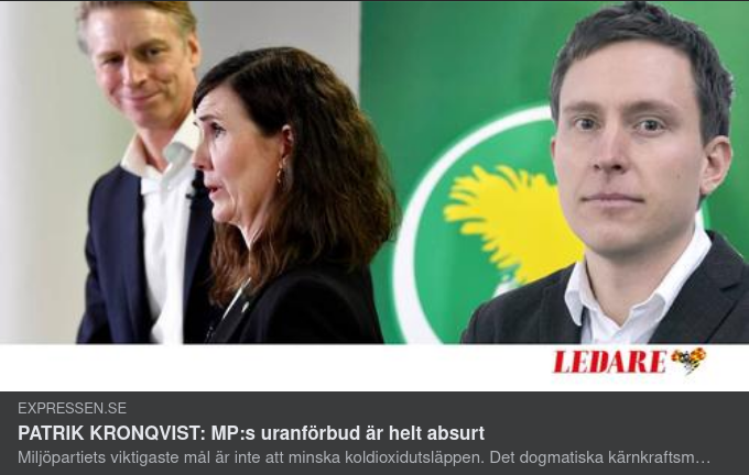 Miljöteatraliskt Parti