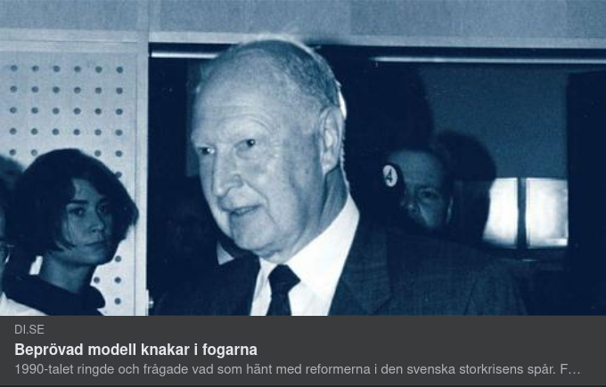 Fogknakande Valutafinansiellt System I DI