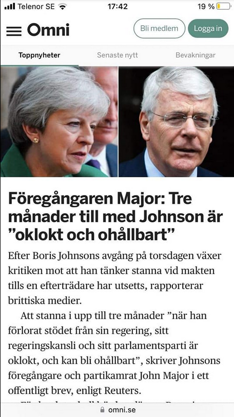 Oplanerat För Oklokt & Ohållbart