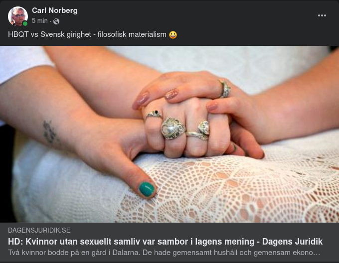 Ekonomiskt Samliv