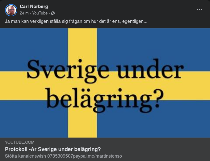 Stensö & Protokollet