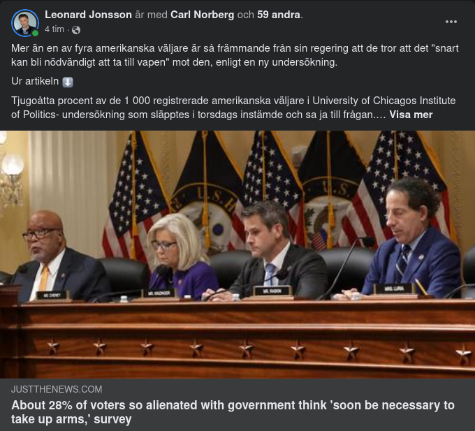 Folkliga Beväpningstankar