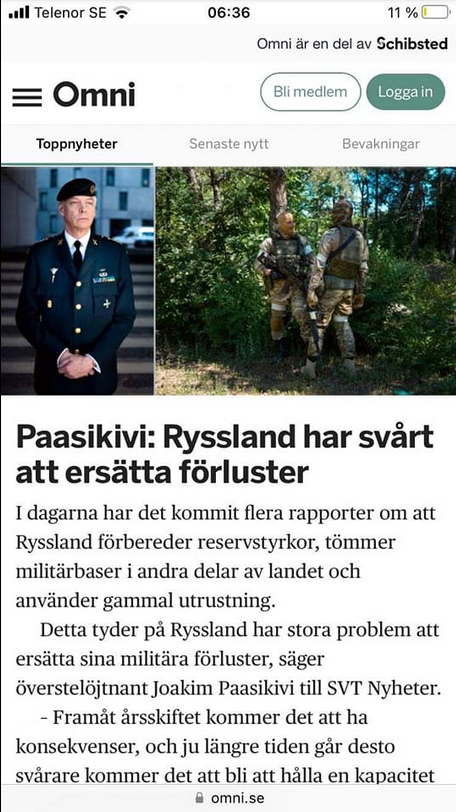 Paasikivi & Ryska Svårigheter