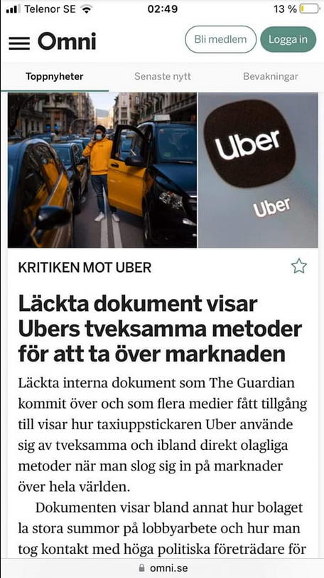 Tveksamma Marknadsmetoder