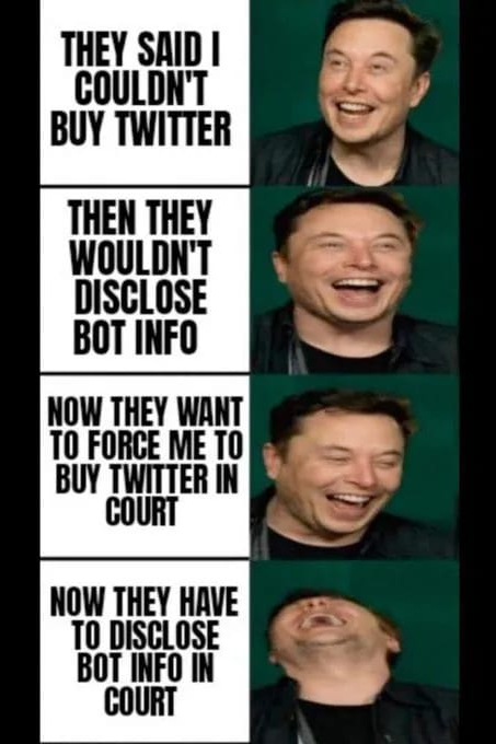 Musk & Twitter
