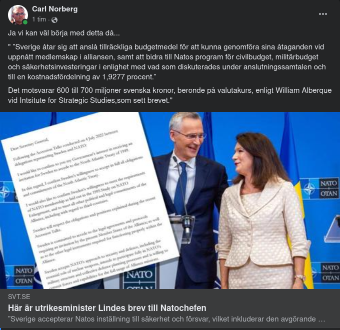 Lindes Brev Till Stollenberg