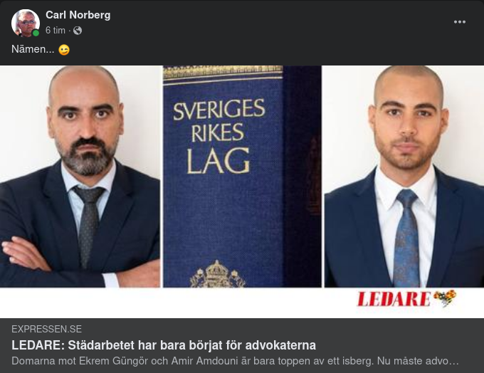 Juridiskt Städarbete