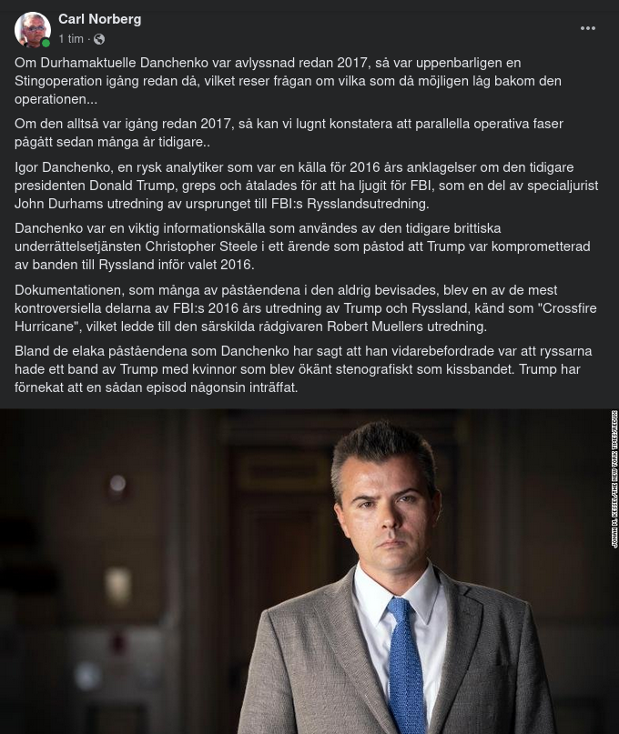 Durhamsaktuell Danchenko