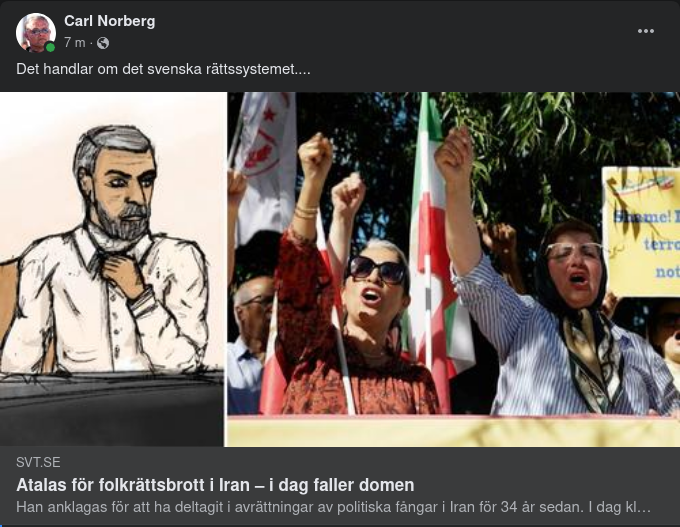 Det Svenska Rättssystemet...