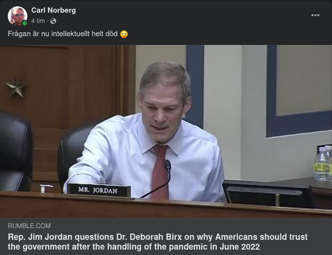 Exponerat Som Intellektuellt Dött