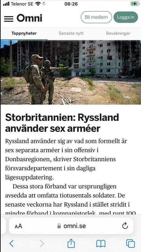 Tid För Allmän Militärbegreppsutbildning