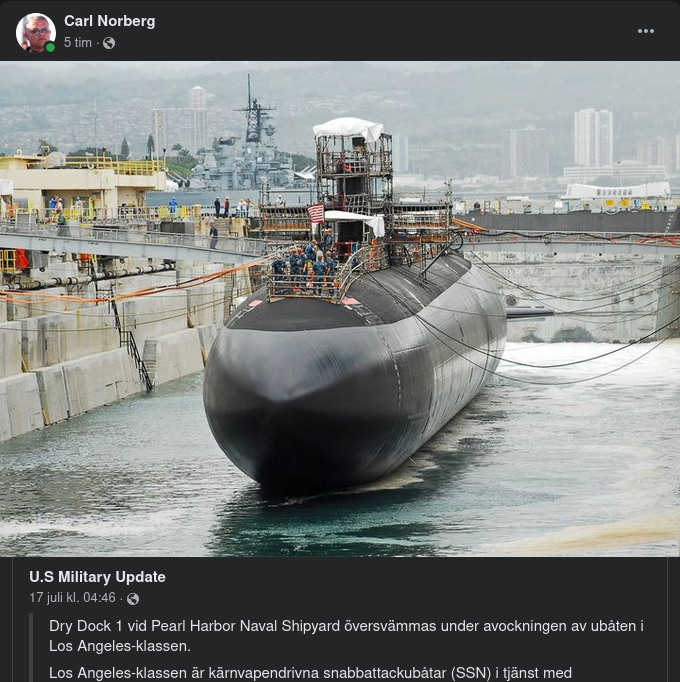 Los Angeles Ubåtsklass