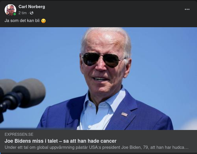 Cancerförvirrat Underlivsporslin