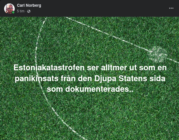 Dokumenterad Djup Panikinsats?..