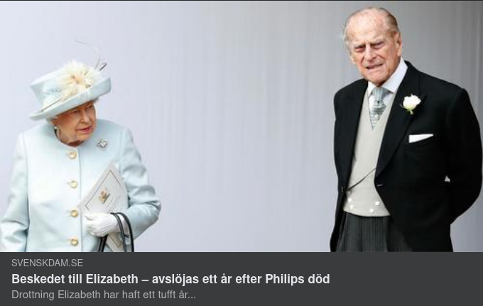 Prins Philips Testamente