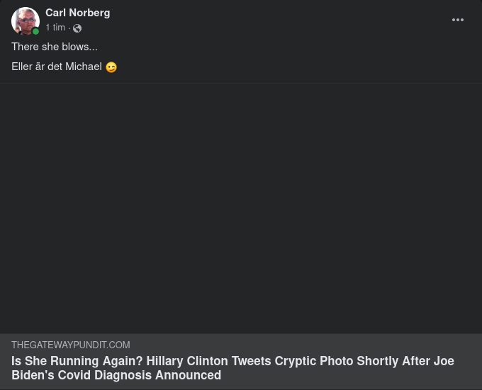 Hillary Eller Michael?..