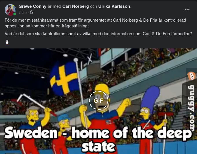 Kontrollerad Oppositionsfrågeställning