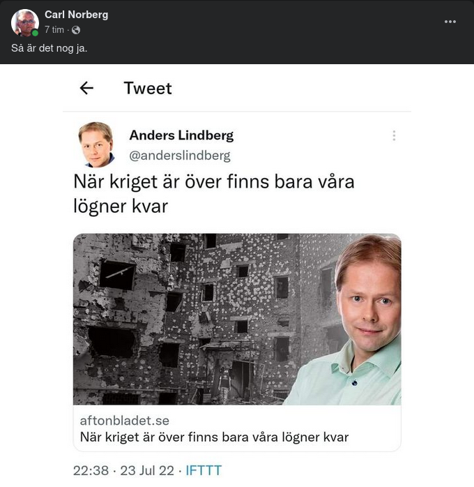 Ormtungas Kvarlåtenskap Efter Kriget