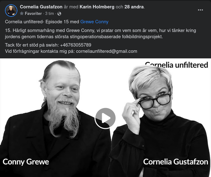 Cornelia - Episod XV