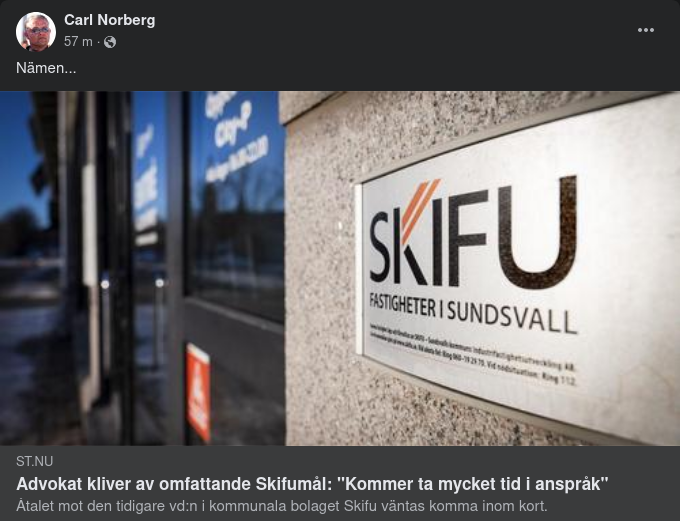Tidskrävande Skifumål