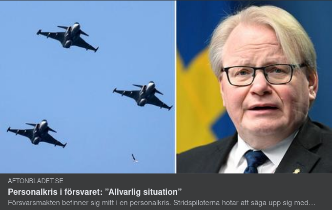 Allvarligt Säger Hultqvist