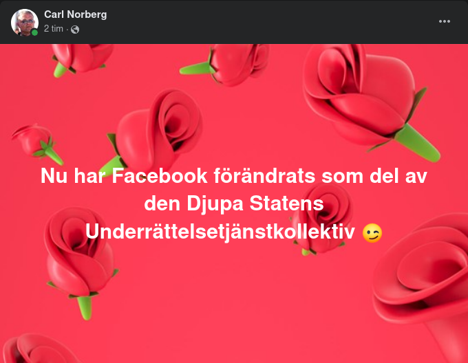 Djupt Finansieringsstopp För FB?..
