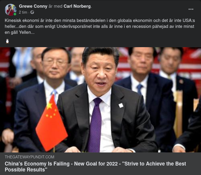 Enskilt Fallande Ekonomier i Den Allmänna Ekonomin