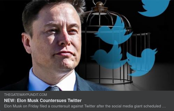 Musk & Twitter