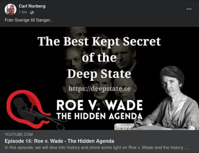 Deepstate.se Episod XV