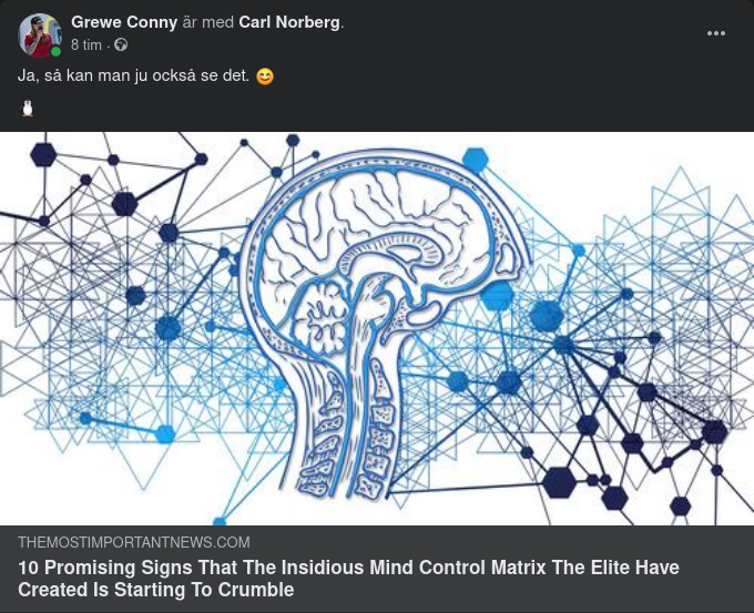 10 Tecken På Förlorad Djup Medvetandekontroll