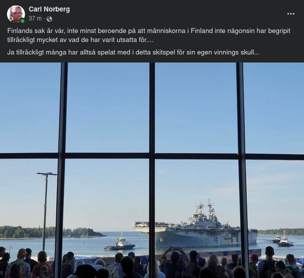 Medspelande Egenvinning