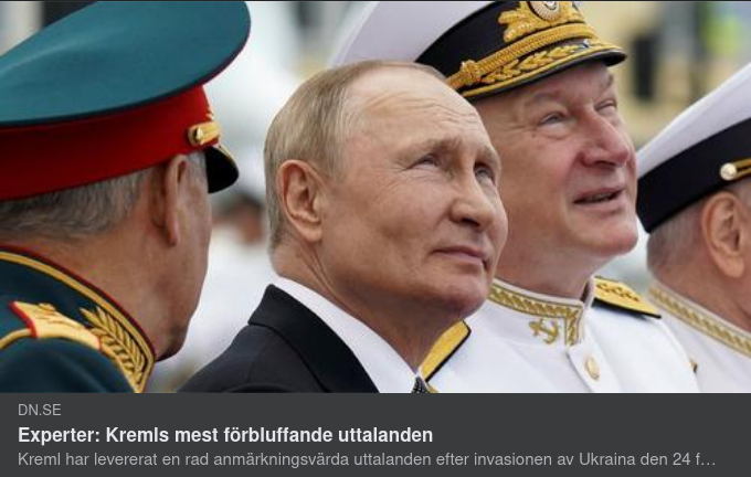 Uppenbara Motsägelser