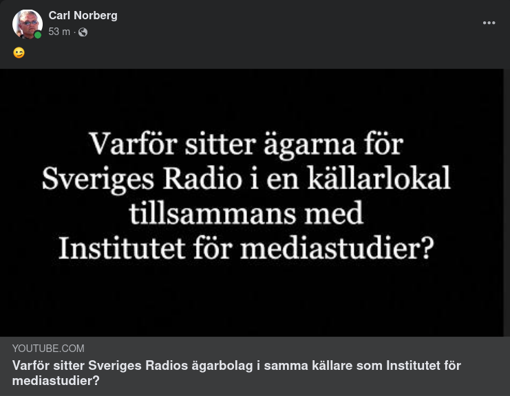 Stensö Om Medial Källarverksamhet