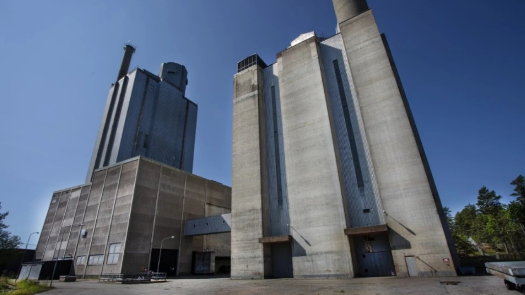 Stjärnartikel Om Marvikens Kärnkraftverk