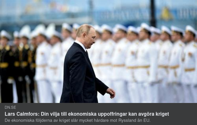 Calmfors Mekanisk Förståelse Till Trots