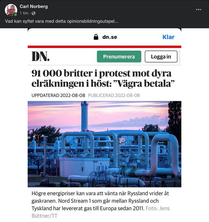 Elräkningsbetalningsvägrande Britter