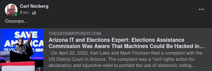 Hackningsmedvetenhet I Arizona