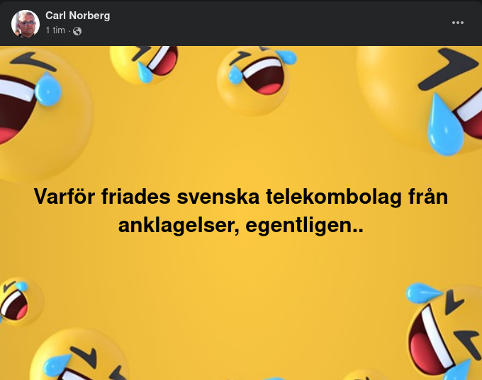 Egentlig Anledning Till Friande?