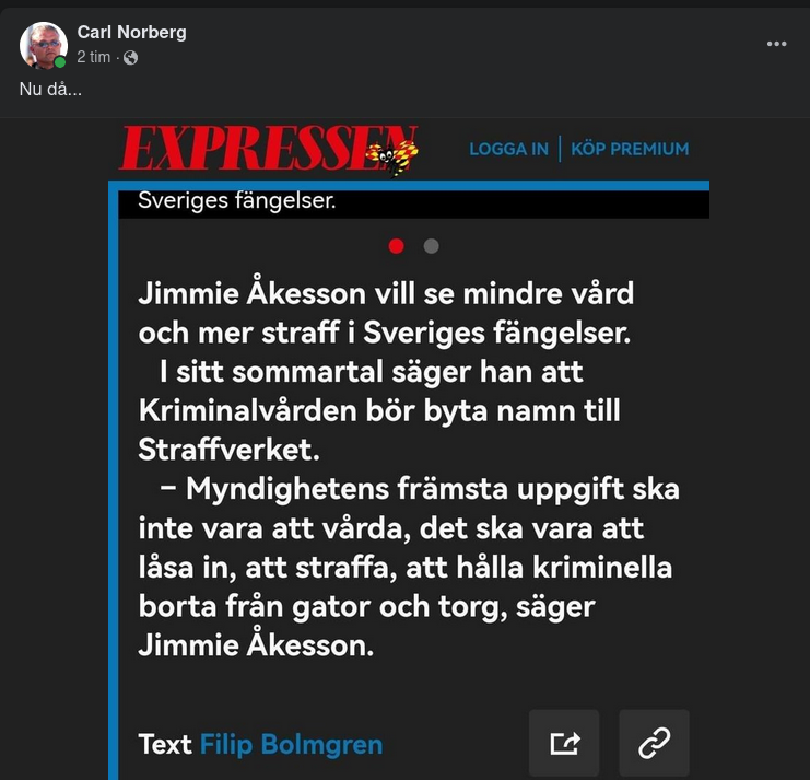 Straffentusiastisk Jimpa
