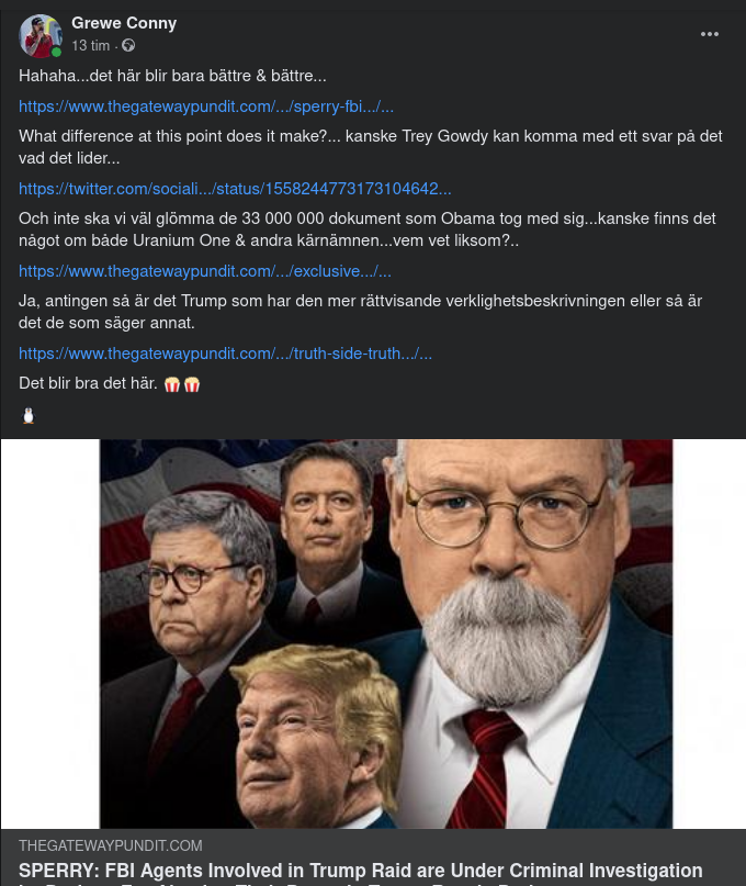 Trumprädsutveckling