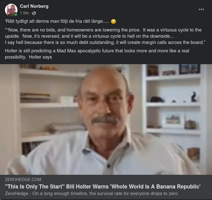 Hela Världen Är En Bananrepublik