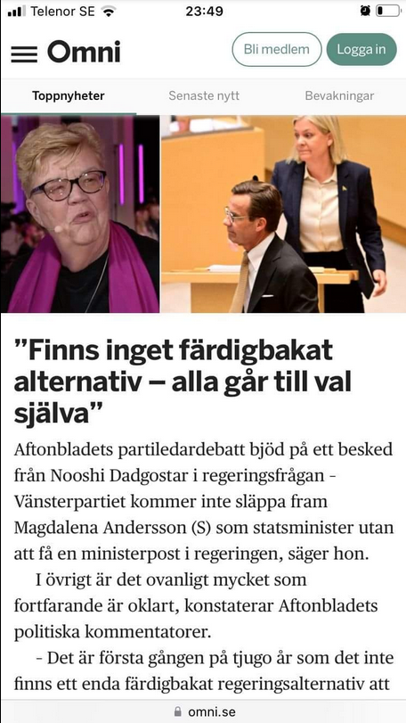 Politiska Ledarkvalitéer Utan Arsenaldirektiv