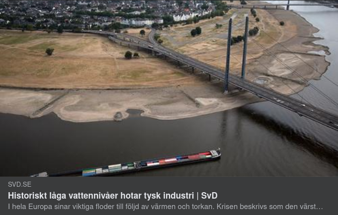 Ryggrad I Den Inte Alls Så Jävla Fantastiska Industrin