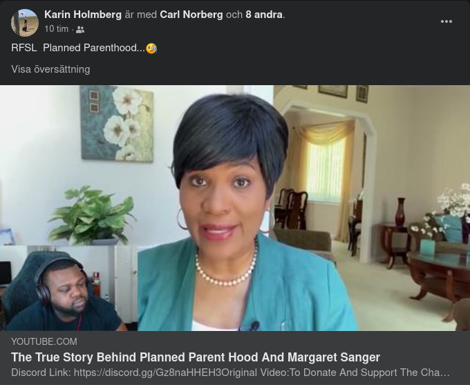 PP & Margaret Sanger