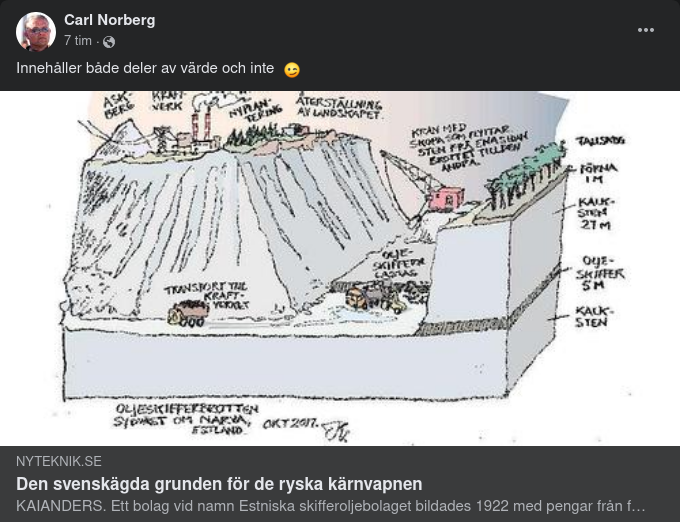 Delar Med & Utan Värde
