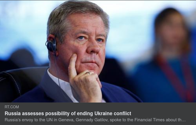 Till Den Siste Ukrainaren