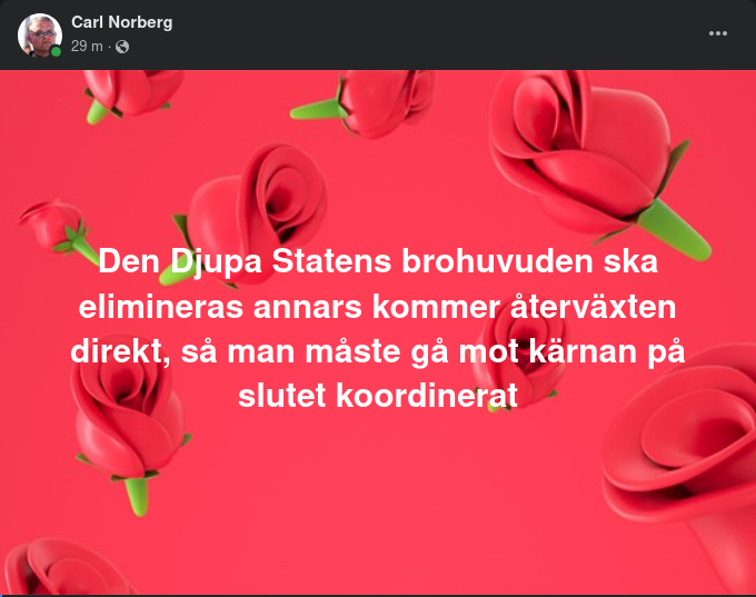 Förhindrande Av Djup Återväxt