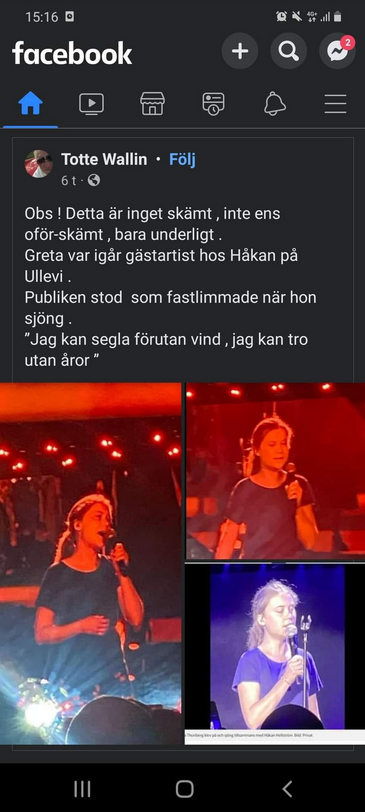 Greta Gästar Håkan