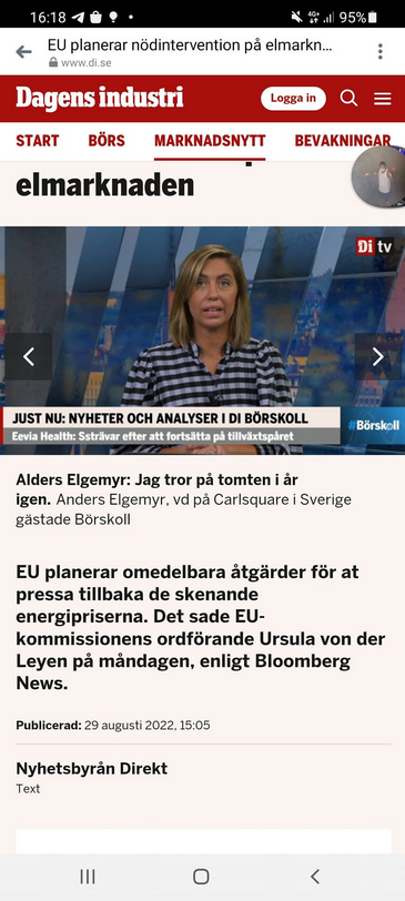 Att Tänka Till Från DI