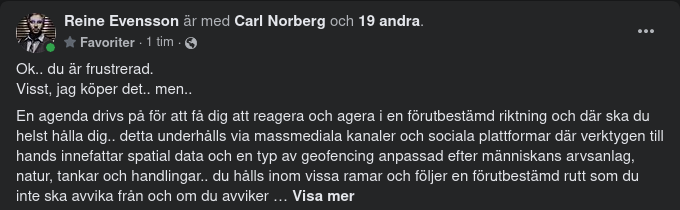 Politisk Partisering